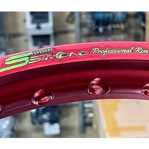 Niềng nhôm SSTRONG 1.4 x 17 inch