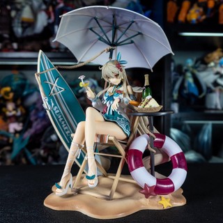 Mô hình figure Parasol KaiSeRin Honkai Impact 3