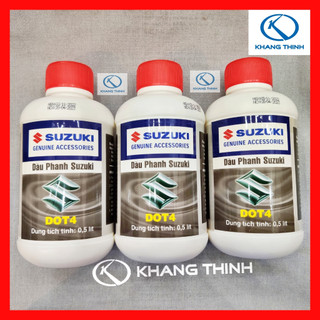 Dầu phanh - dầu thắng suzuki dot4 - hàng chính hãng