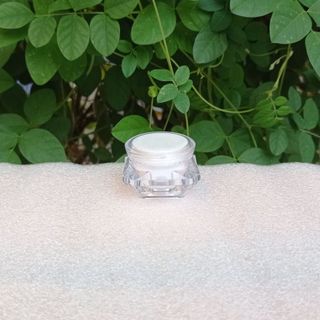 hủ đựng kem face 10g(hủ kim cương)