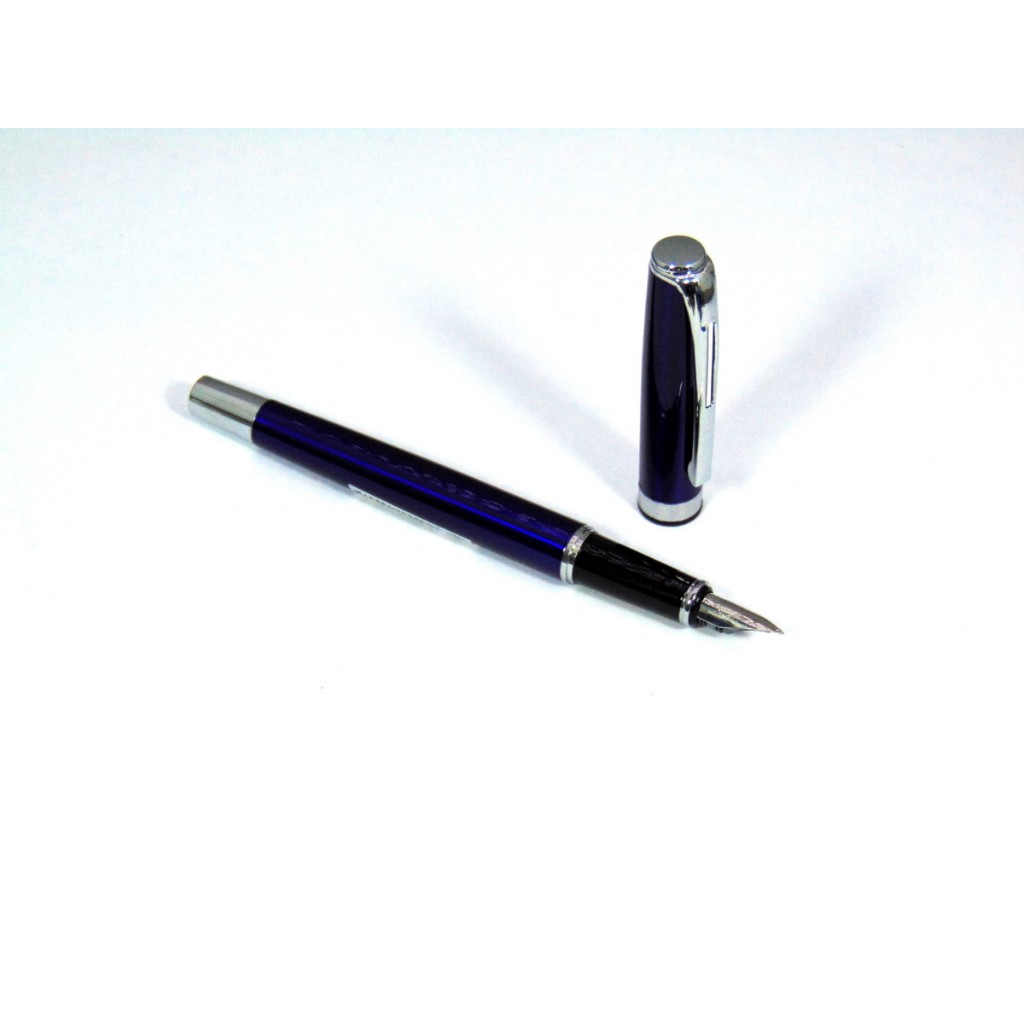 Bút mài thầy ánh SH007 luyện chữ nét thanh đậm, ngòi bút mài kim loại êm trơn - Nhà Sách Tâm An