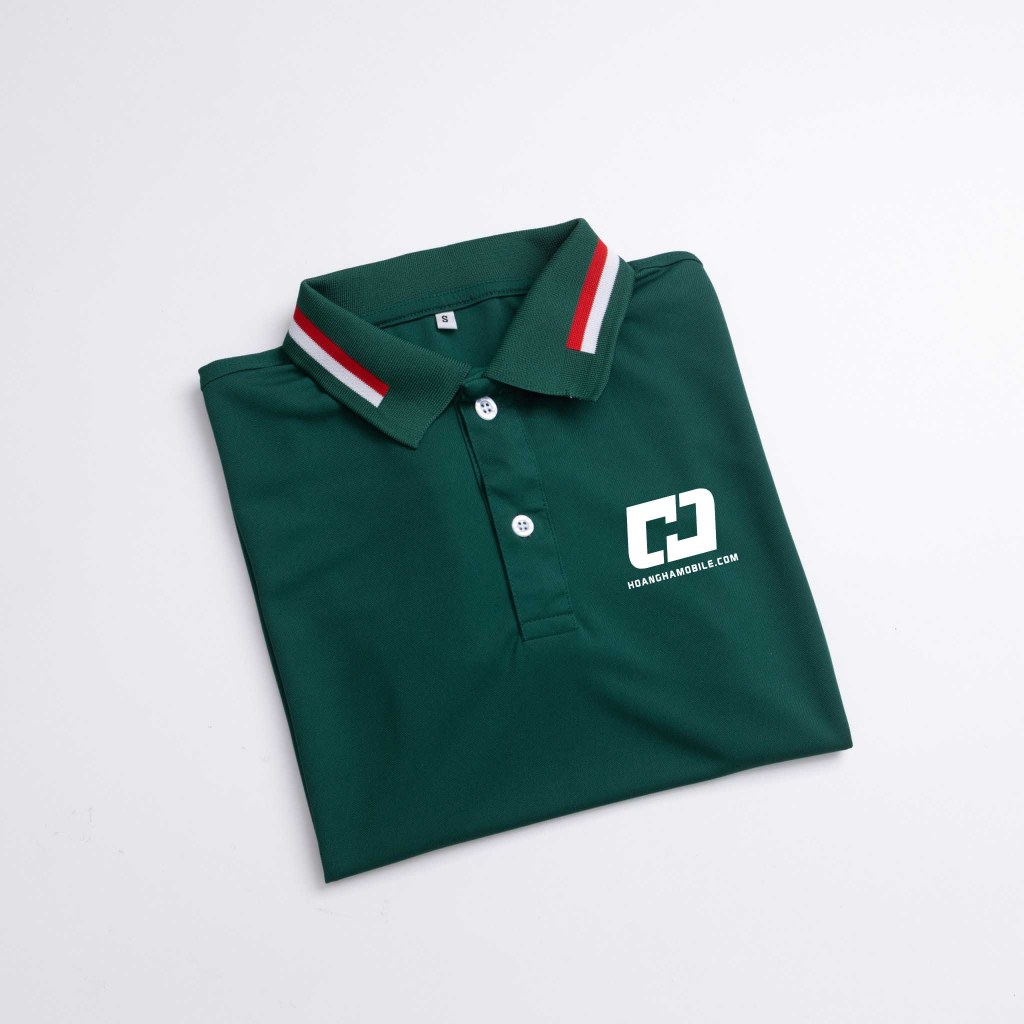 Áo thun đồng phục Hoang ha mobile cao cấp - La'house Uniform