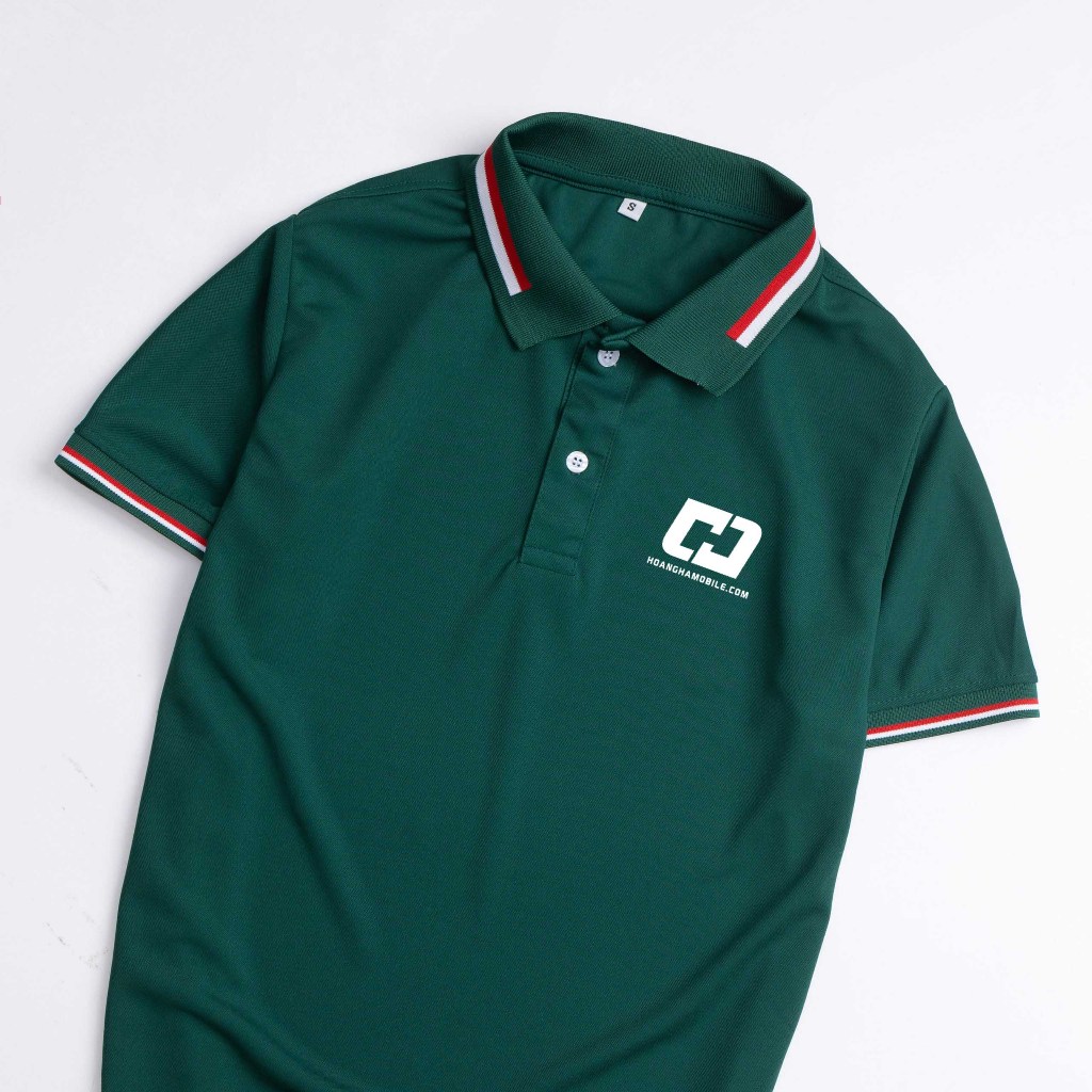 Áo thun đồng phục Hoang ha mobile cao cấp - La'house Uniform