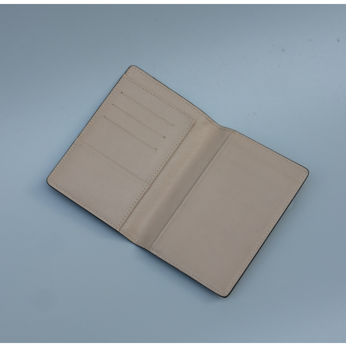 GIA Passport - bao da thật để hộ chiếu MINK Leather HT50