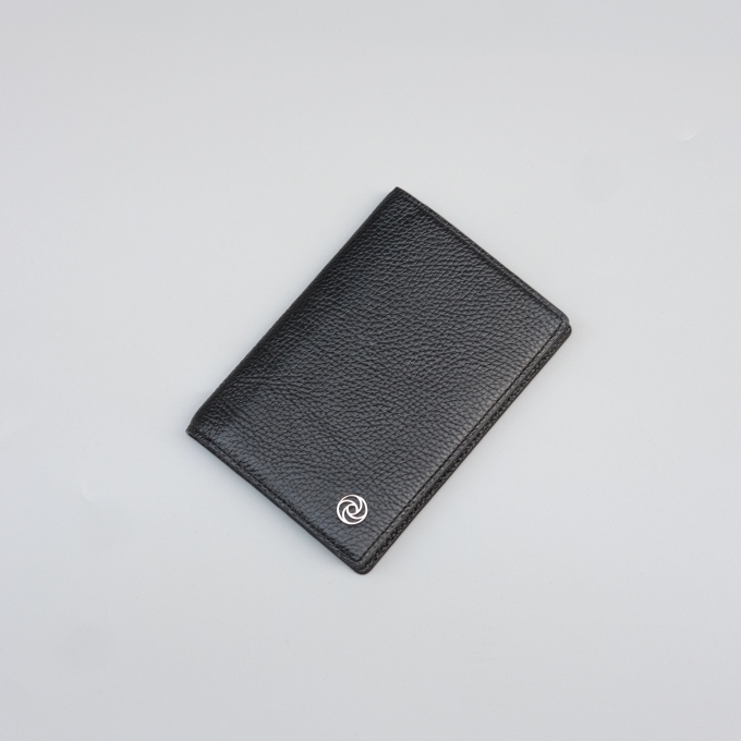 GIA Passport - bao da thật để hộ chiếu MINK Leather HT50