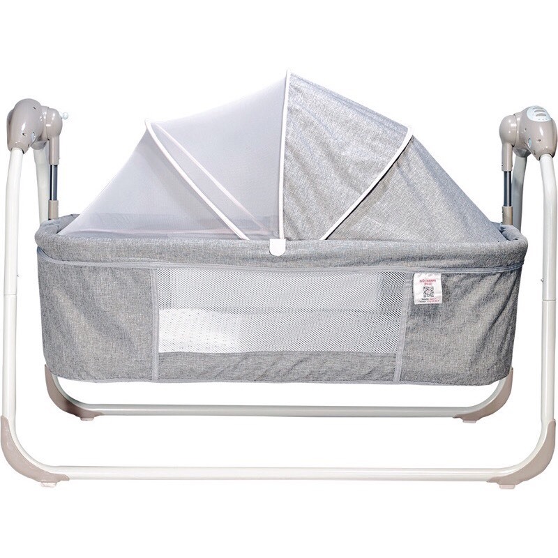 Nôi điện Cao cấp+ Tặng Võng