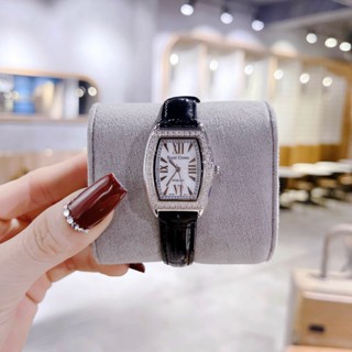 [ Mua 1 tặng ] Đồng hồ nữ Royal Crown 3635 Đen Ladies Watch, size 24x30mm, Authentic, full box, Luxury diamond watch