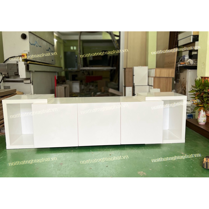 Kệ tivi gỗ MDF sang trọng