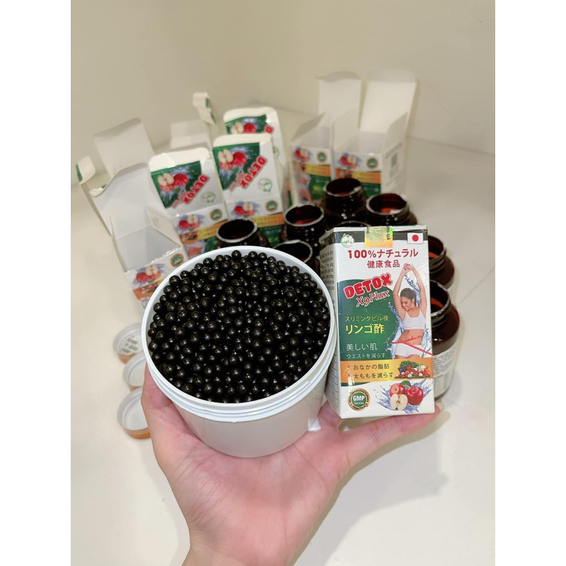 DETOX X9 PLUS