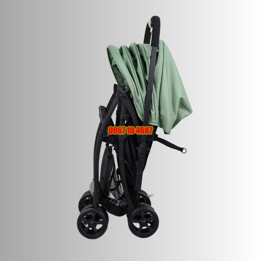 Xe đẩy Zaracos Aliko 9056 siêu nhẹ cho bé Từ 0-3 Tuổi