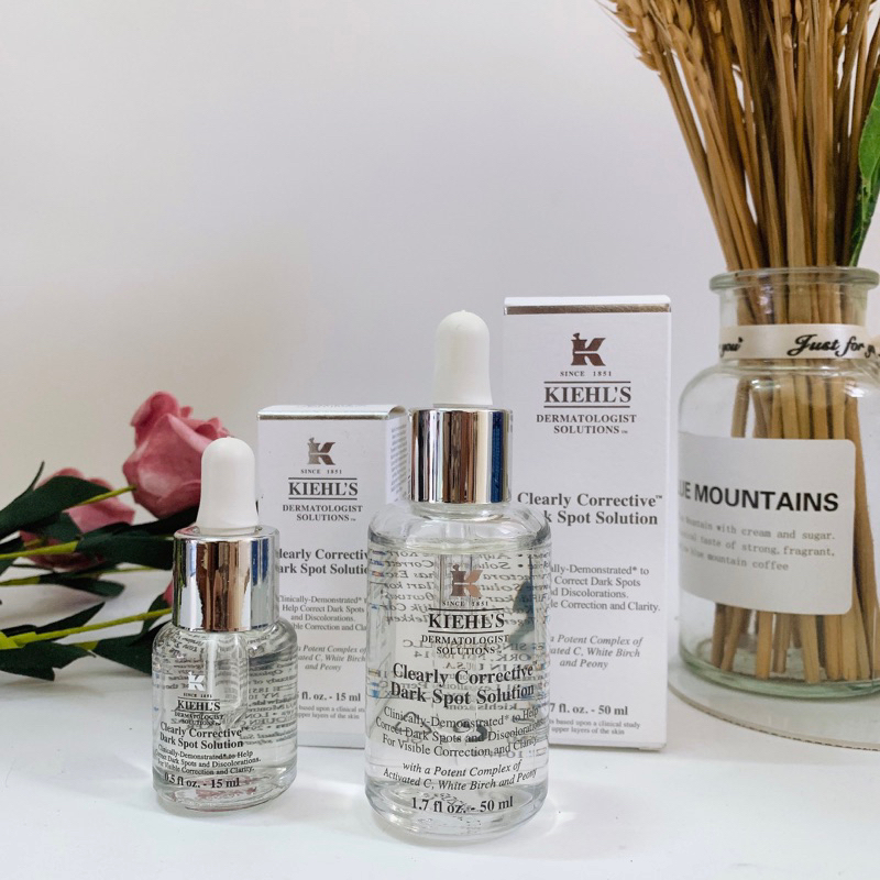 Serum Dark Spot Clearly Corective
