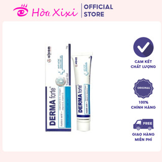 Giảm mụn mờ thâm Derma Forte 15g