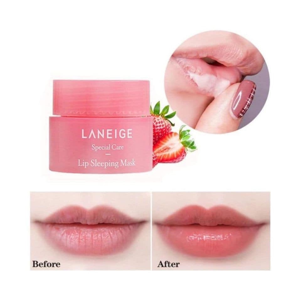 Ủ môi Laneige 3g Sz mini