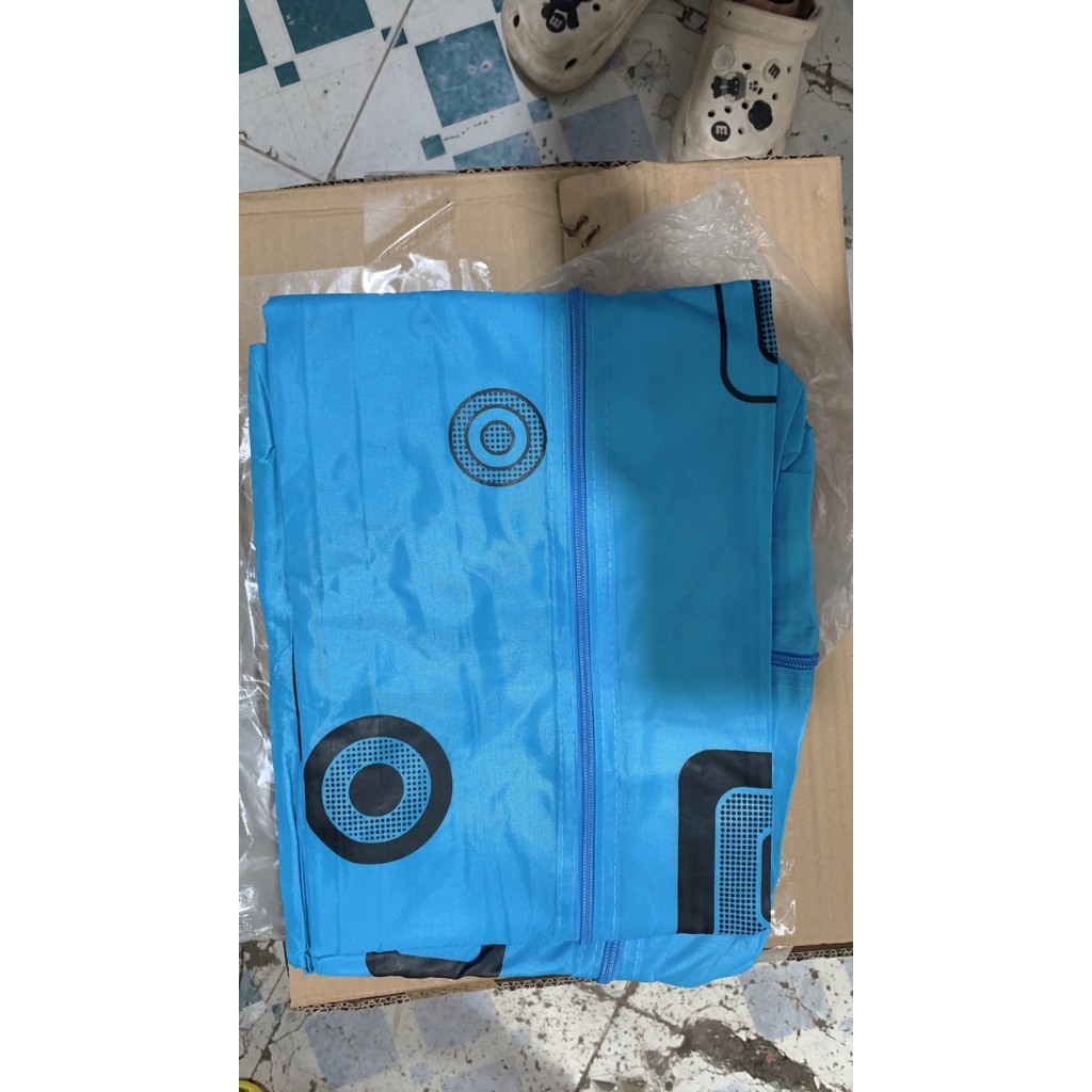 Bạt Bọc Bên Ngoài Của Tủ Sấy Quần Áo