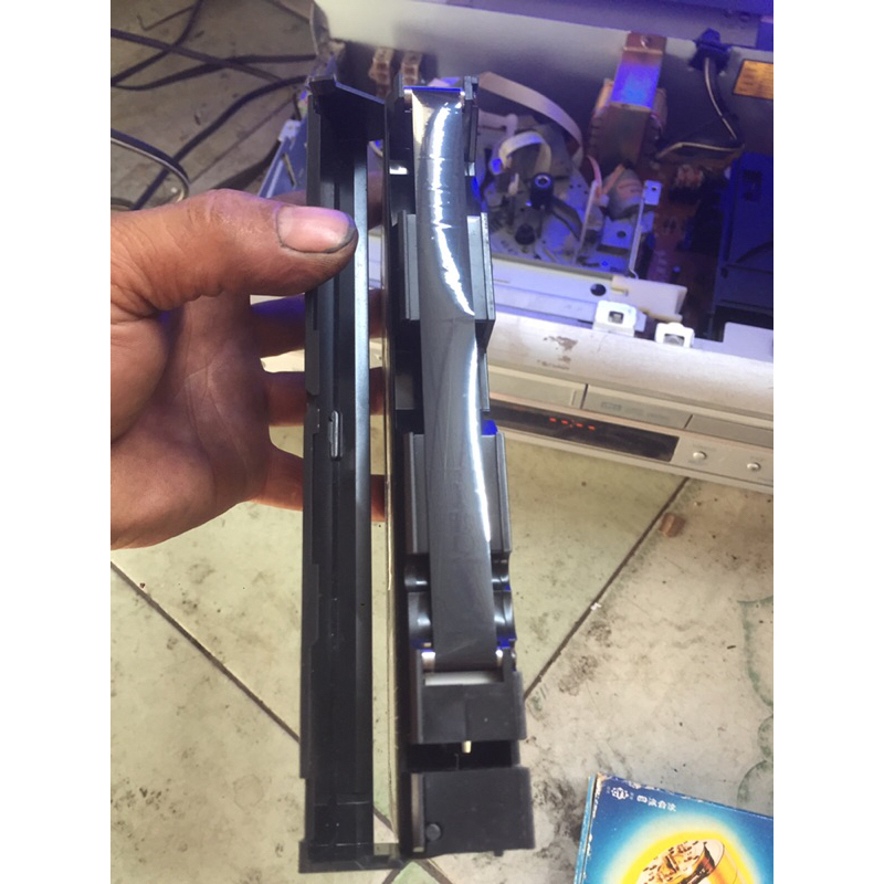 Băng video VHS Người mẫu