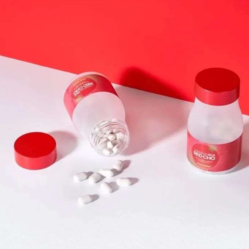 VIÊN UỐNG GIẤM TÁO LÊN MEN TỰ NHIÊN HỖ TRỢ TIÊU HOÁ