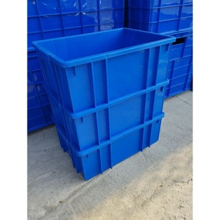 Khay nhựa công nghiệp B3 kt 46x33x18.2 cm
