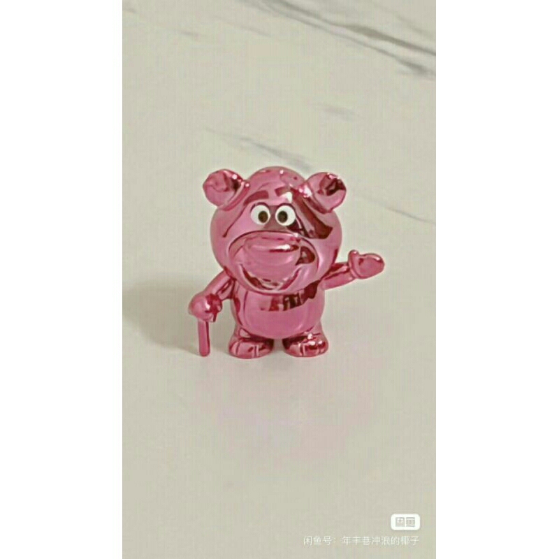 MÔ HÌNH GẤU LOTSO XI MINI KỈ NIÊM 100 NĂM DISNEY