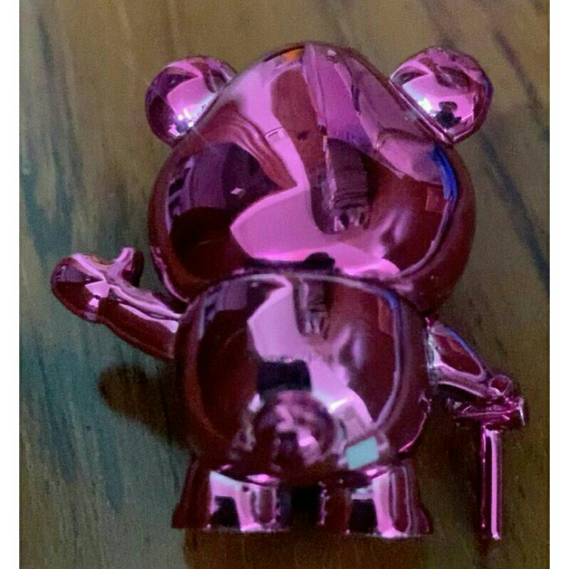 MÔ HÌNH GẤU LOTSO XI MINI KỈ NIÊM 100 NĂM DISNEY