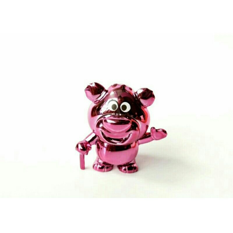 MÔ HÌNH GẤU LOTSO XI MINI KỈ NIÊM 100 NĂM DISNEY