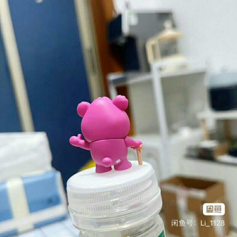 MÔ HÌNH GẤU LOTSO XI MINI KỈ NIÊM 100 NĂM DISNEY