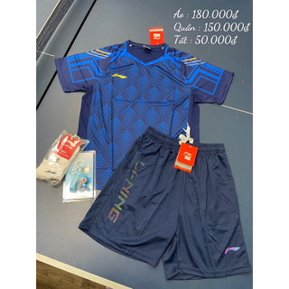 Áo Lining siêu hot