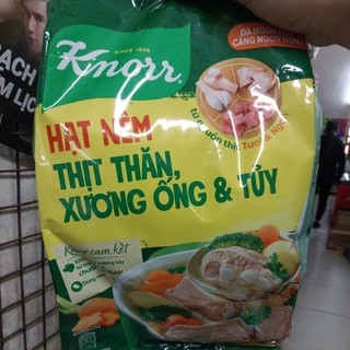 Hạt nêm Knorr thịt thăn, xương ống và tủy 1.8kg