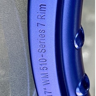 Niềng nhôm SSTRONG 1.4 x 17 inch