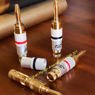 BÁO GIÁ 1 RẮC. Rắc jack bắp chuối nhập khẩu Taiwan cao cấp