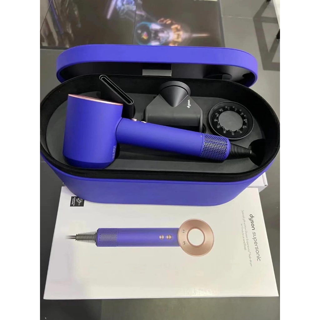 MÁY SẤY TÓC DYSON HD08 VÀ HD12 ,BẢO HÀNH 24 THÁNG