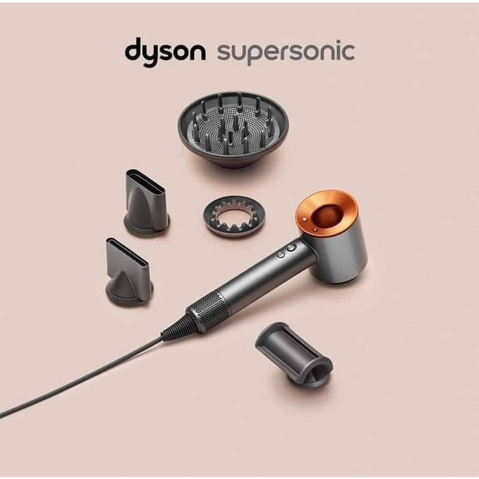 MÁY SẤY TÓC DYSON HD08 VÀ HD12 ,BẢO HÀNH 24 THÁNG