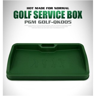 KHAY ĐỰNG BÓNG GOLF CAO SU