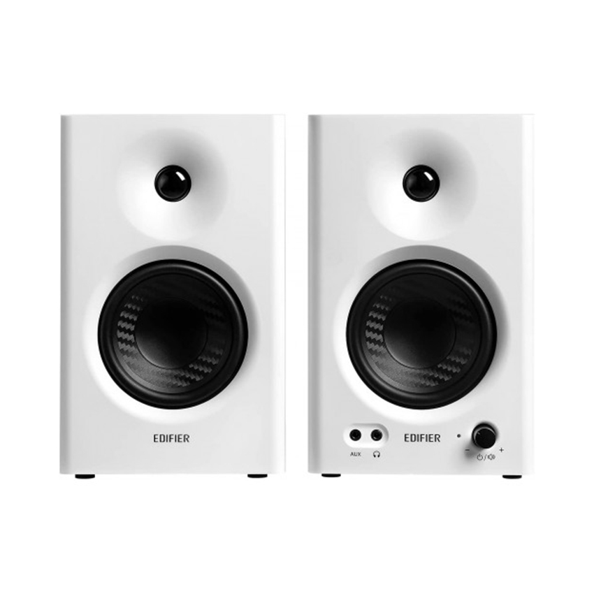 Loa kiểm âm Edifier MR4 - Công suất 42W - Driver Bass 4 Inch - Hàng chính hãng