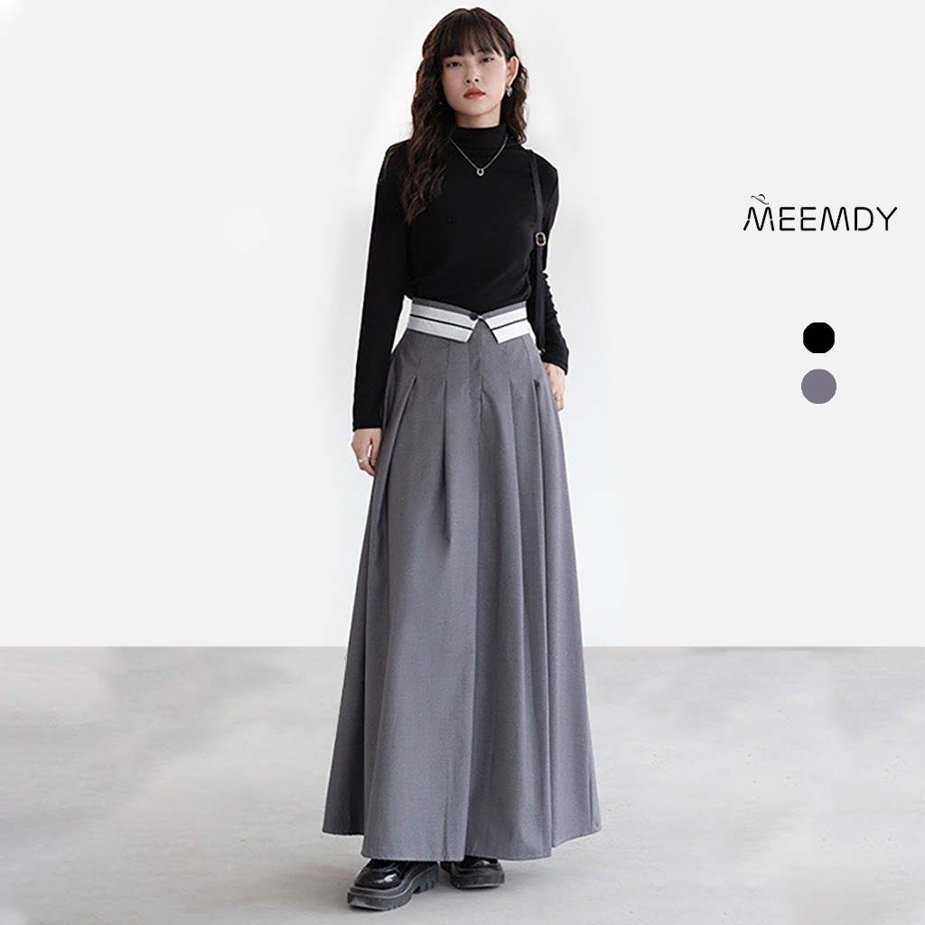 Chân váy nữ dài Meemdy - Nabi Dress