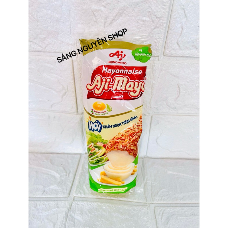 Xốt Mayonnaise Aji-Mayo 130g / 260g