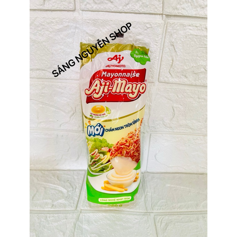 Xốt Mayonnaise Aji-Mayo 130g / 260g