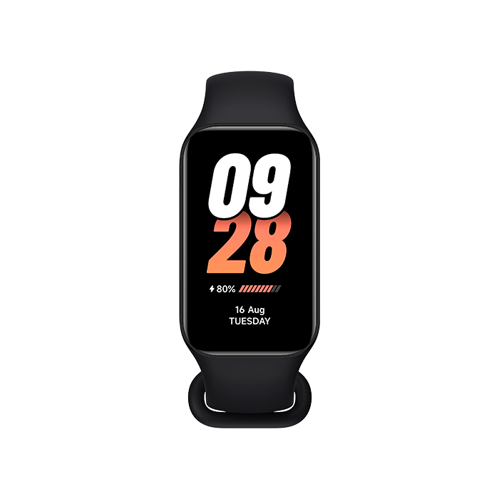 Vòng Đeo Tay Thông Minh Xiaomi Mi Band 8 Active Bản Quốc Tế – Chính Hãng FPT