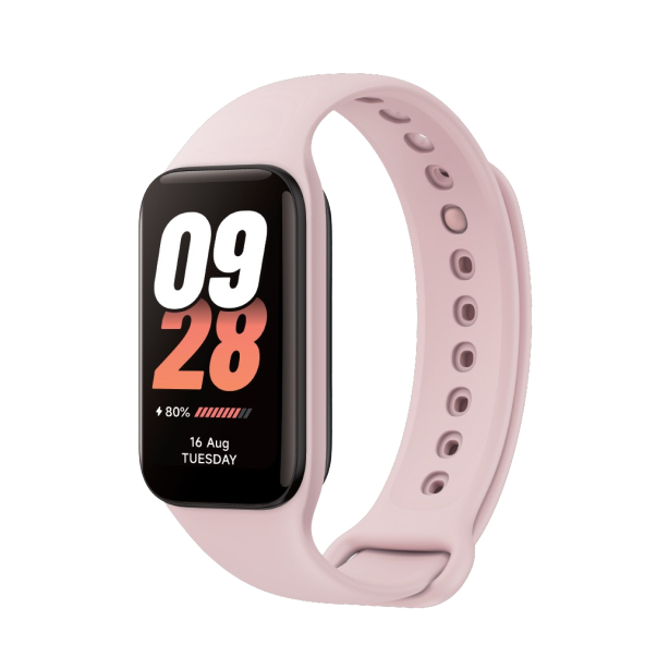 Vòng Đeo Tay Thông Minh Xiaomi Mi Band 8 Active Bản Quốc Tế – Chính Hãng FPT