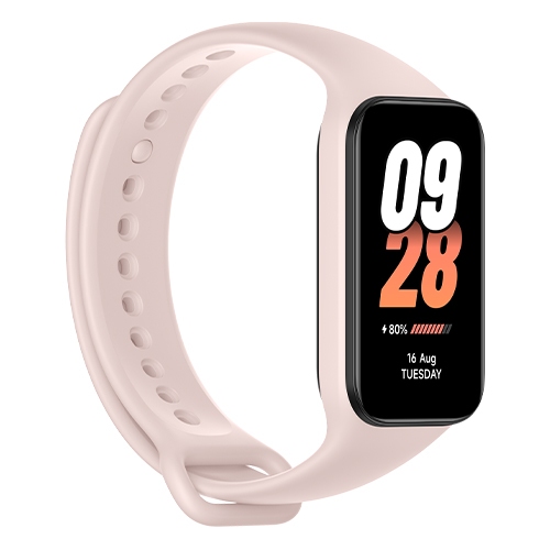 Vòng Đeo Tay Thông Minh Xiaomi Mi Band 8 Active Bản Quốc Tế – Chính Hãng FPT