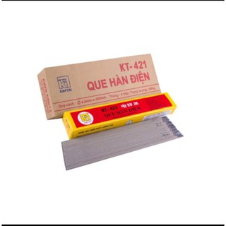Que hàn sắt kim 3.2ly chính hãng