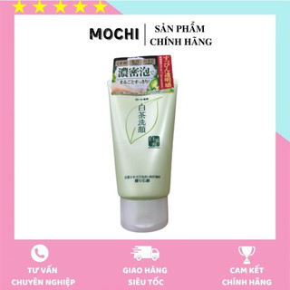 Sữa Rửa Mặt Trà Xanh ROHTO SHIROCHASOU GREEN TEA FOAM Nhật Bản