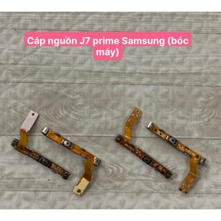 Cáp nguồn J7 prime Samsung