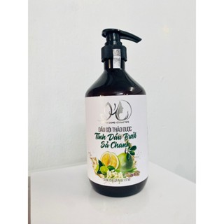 Dầu gội thảo dược HD facelove (800ML) - TINH DẦU BƯỞI XẢ CHANH - TINH DẦU BỒ KẾT CHANH XẢ' -TINH DẦU CHANH GỪNG XÃ"