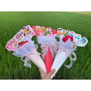 Hoa ốc quế chào mừng ngày 20/11