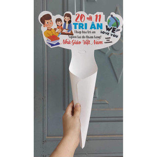 Hoa ốc quế chào mừng ngày 20/11