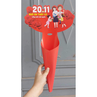 Hoa ốc quế chào mừng ngày 20/11