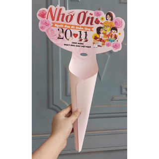 Hoa ốc quế chào mừng ngày 20/11