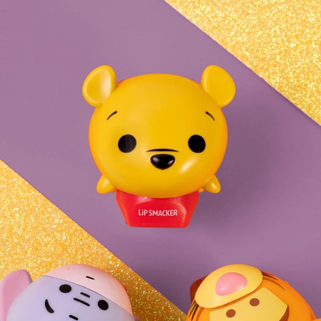 Son Dưỡng Lip Smacker Gấu Pooh xinh xắn - Lip Smacker Disney Tsum Tsum Balms – Winnie The Pooh Honey Pot