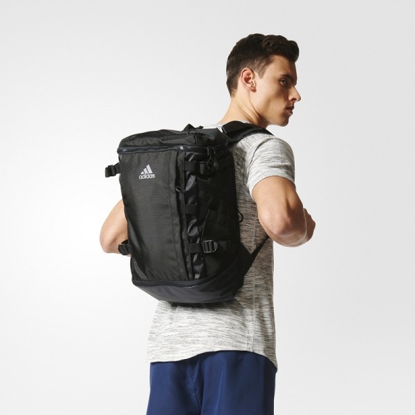 Balo Du Lịch Nam Nữ Chống Nước Adi.das Ops 30L Rucksack Có Ngăn Giày Đồ Dơ Riêng Quai Đeo Êm