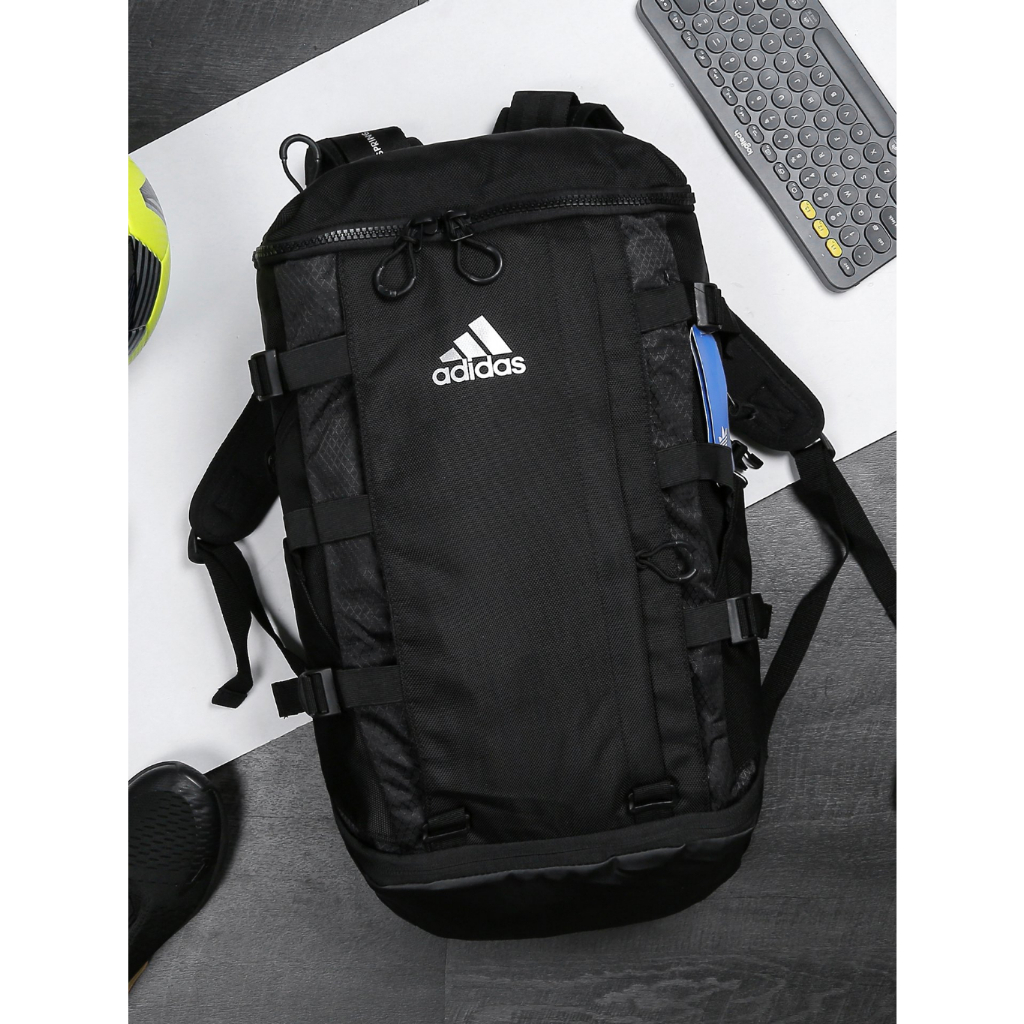 Balo Du Lịch Nam Nữ Chống Nước Adi.das Ops 30L Rucksack Có Ngăn Giày Đồ Dơ Riêng Quai Đeo Êm